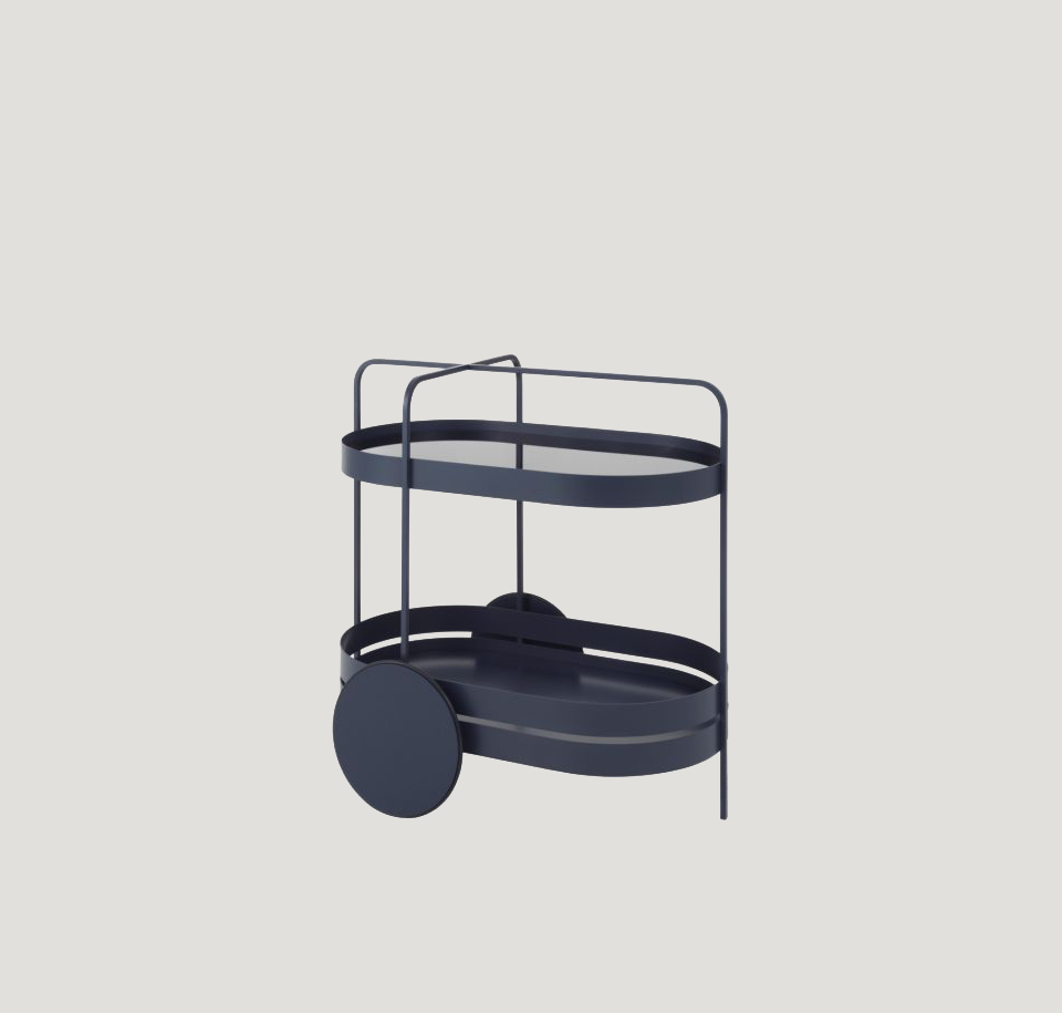 Sengfelder Schönbuch - Servierwagen Grace