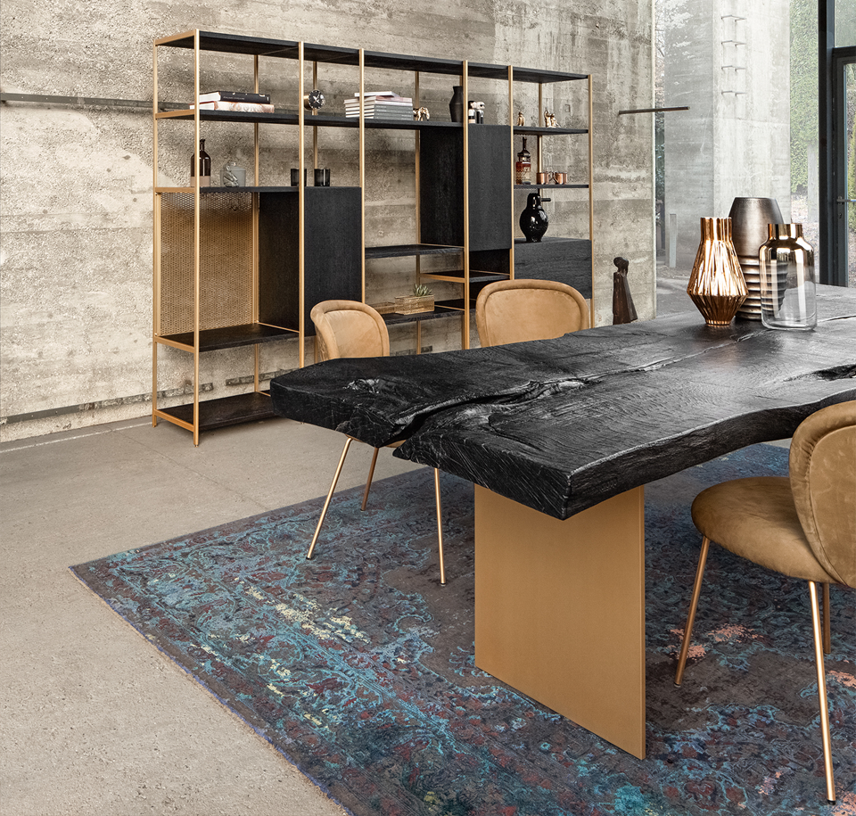 Sengfelder Janua - Tisch SK01 Monolith