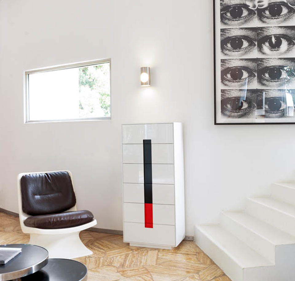 Sengfelder Schönbuch - Kommode Canvas