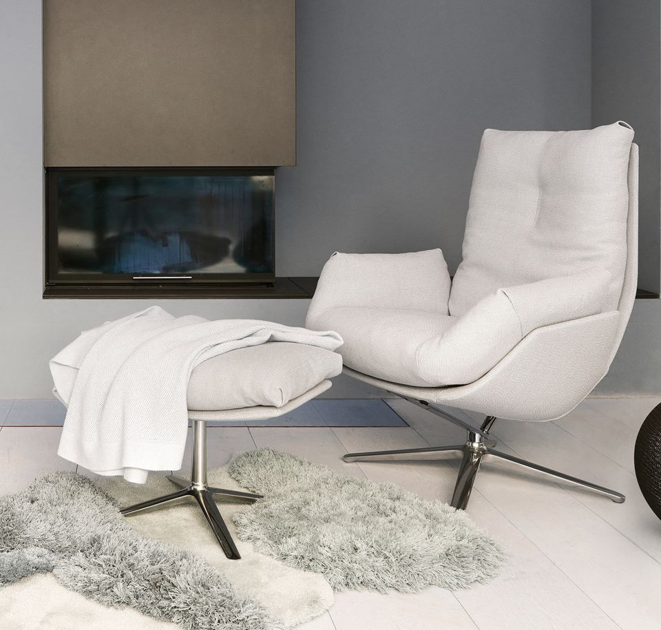 Sengfelder COR - Sessel Cordia Lounge