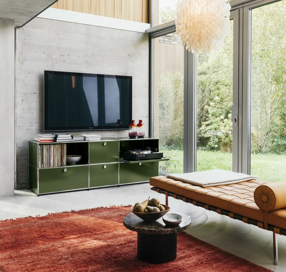 Sengfelder USM - TV-Sideboard 