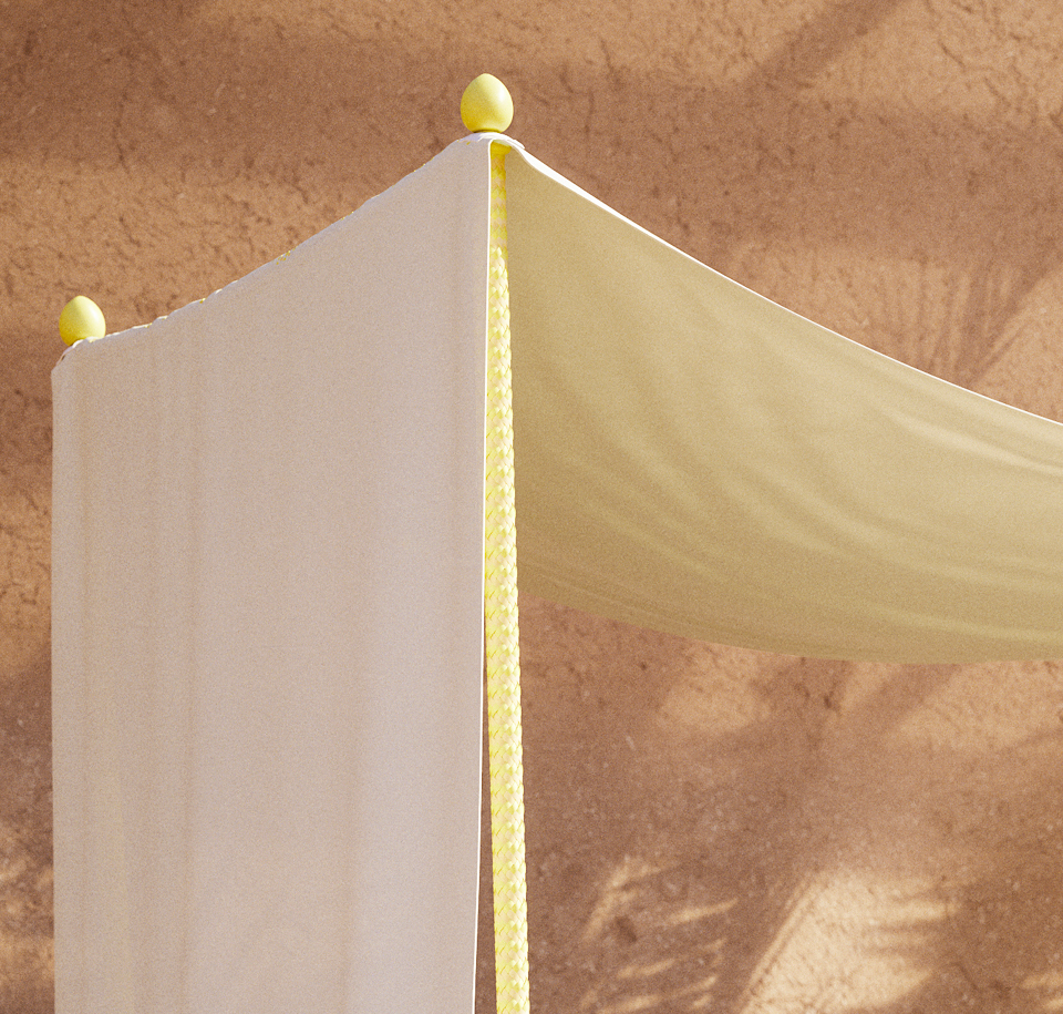 Sengfelder Dedon - Outdoor-Daybed Daydream