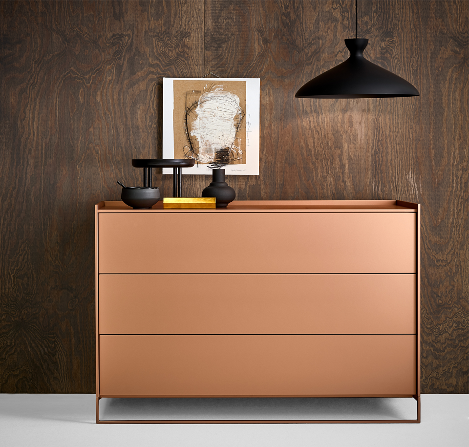 Sengfelder Möller Design - Kommode Lead