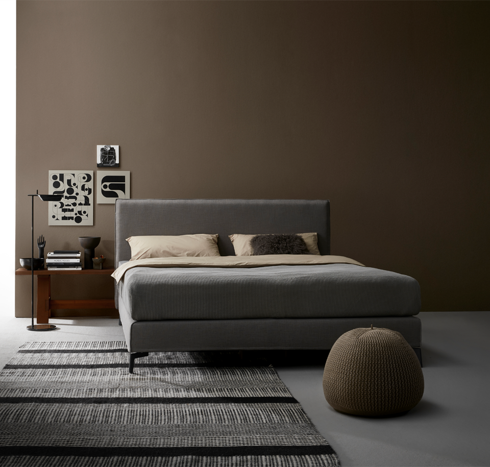 Sengfelder Möller Design - Bett Slim Edition