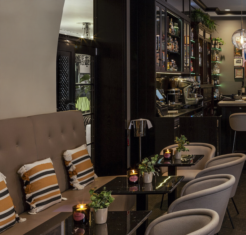 Sengfelder Freifrau - Stuhl Ona Armchair