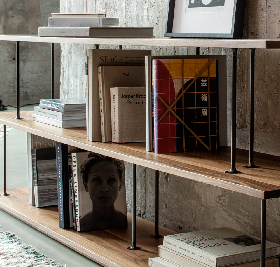 Sengfelder More - Regal Salo