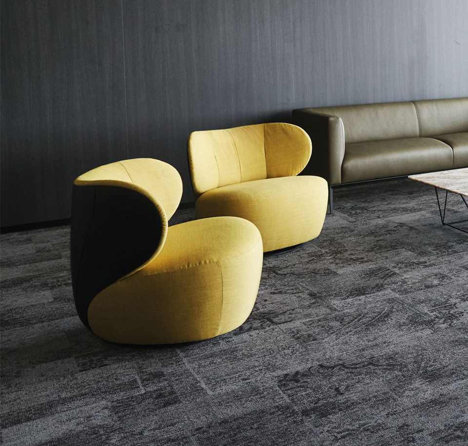 Sengfelder Walter Knoll - Sessel Bao