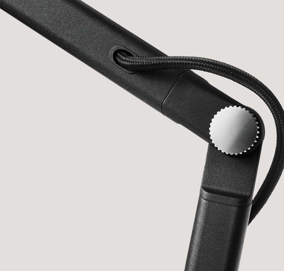 Sengfelder Vipp - Tischleuchte 521 Desk lamp