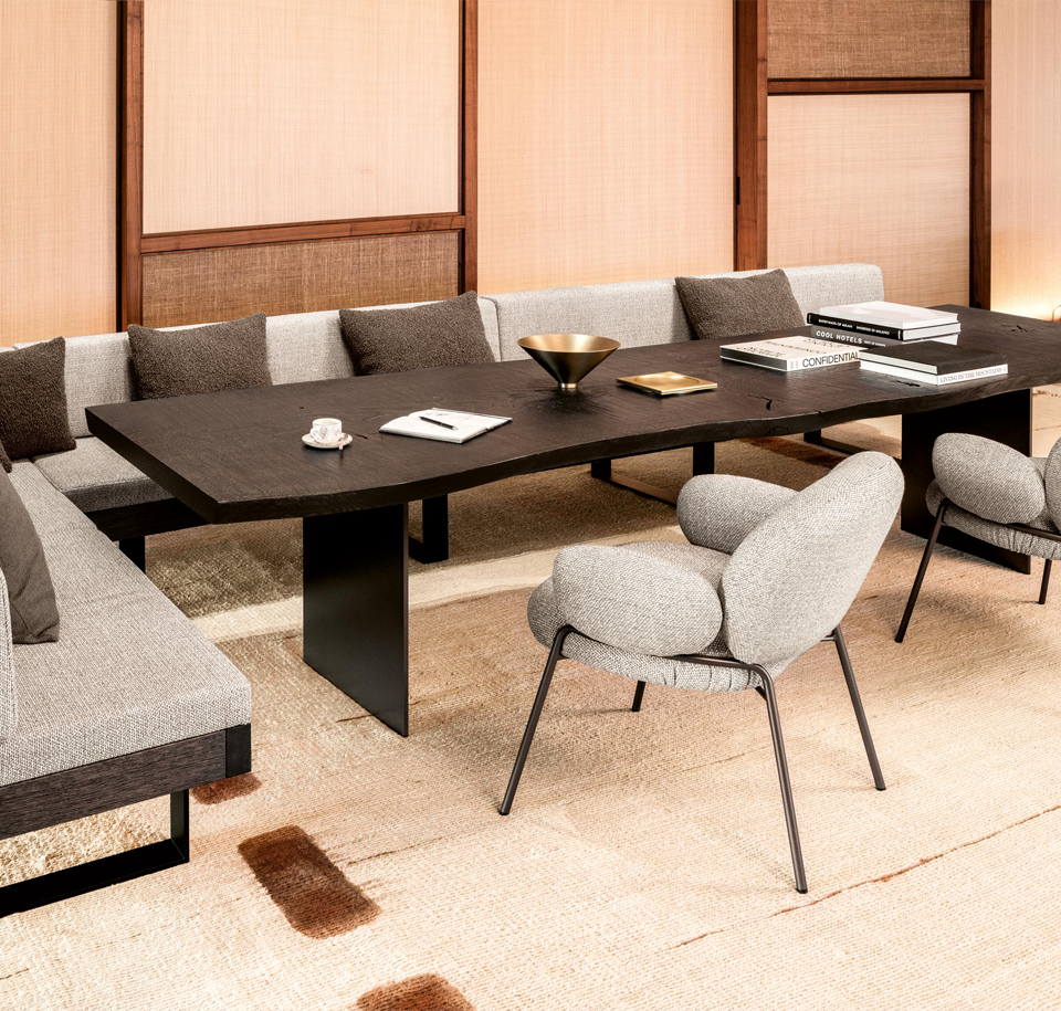 Sengfelder Janua - Tisch SK01 Monolith