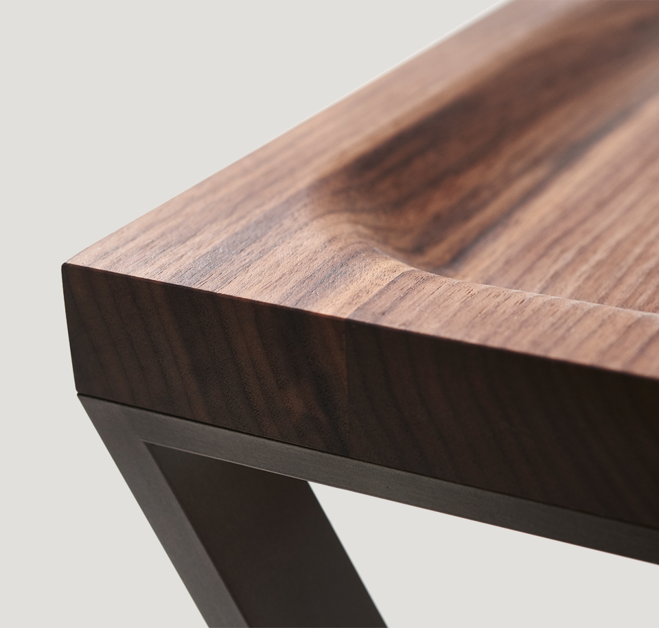 Sengfelder More - Konsole Lax (Holz)