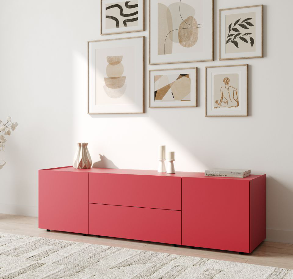 Sengfelder Interlübke - Sideboard Start No. 6