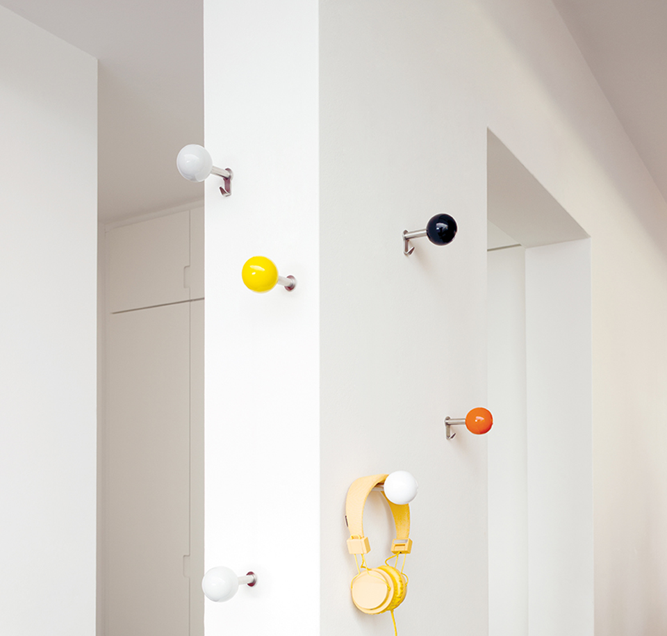 Sengfelder Schönbuch - Wandhaken Dots