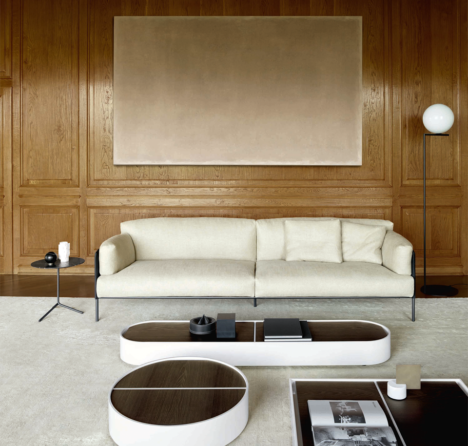 Sengfelder Living Divani - Sofa Greene Sofa