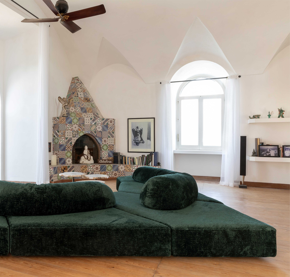 Sengfelder Edra - Sofa On the Rocks