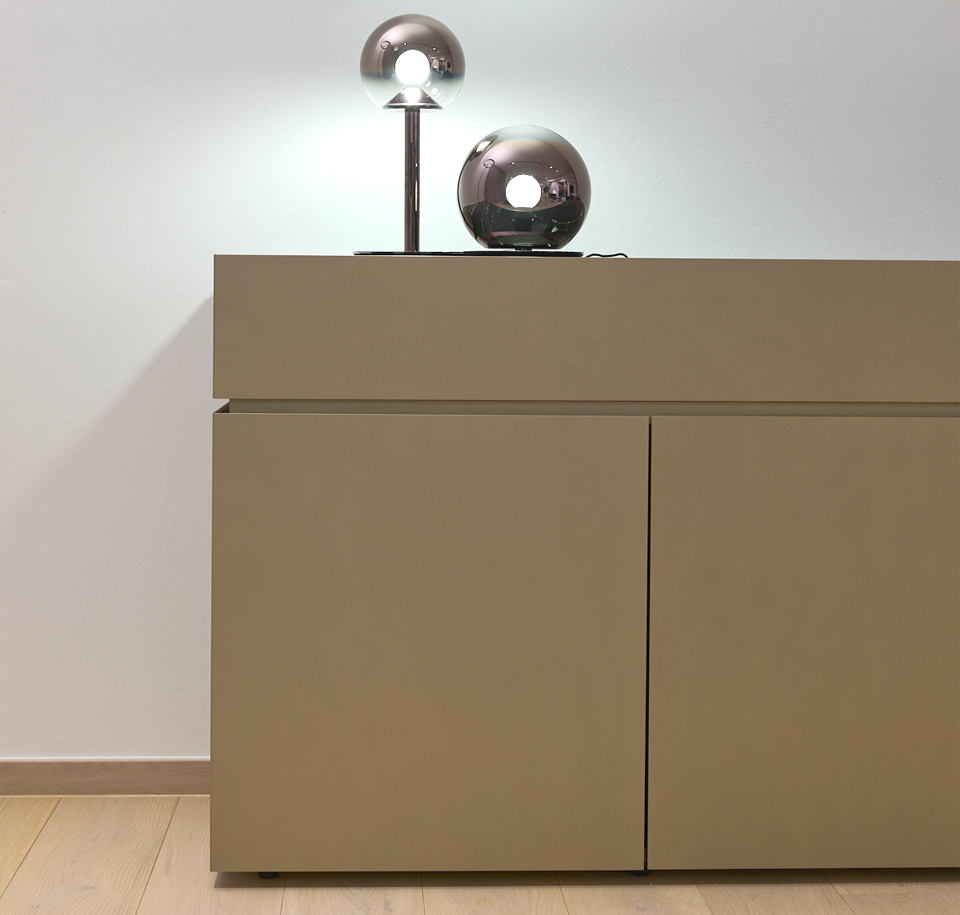 Sengfelder Interlübke - Sideboard Cube Bold