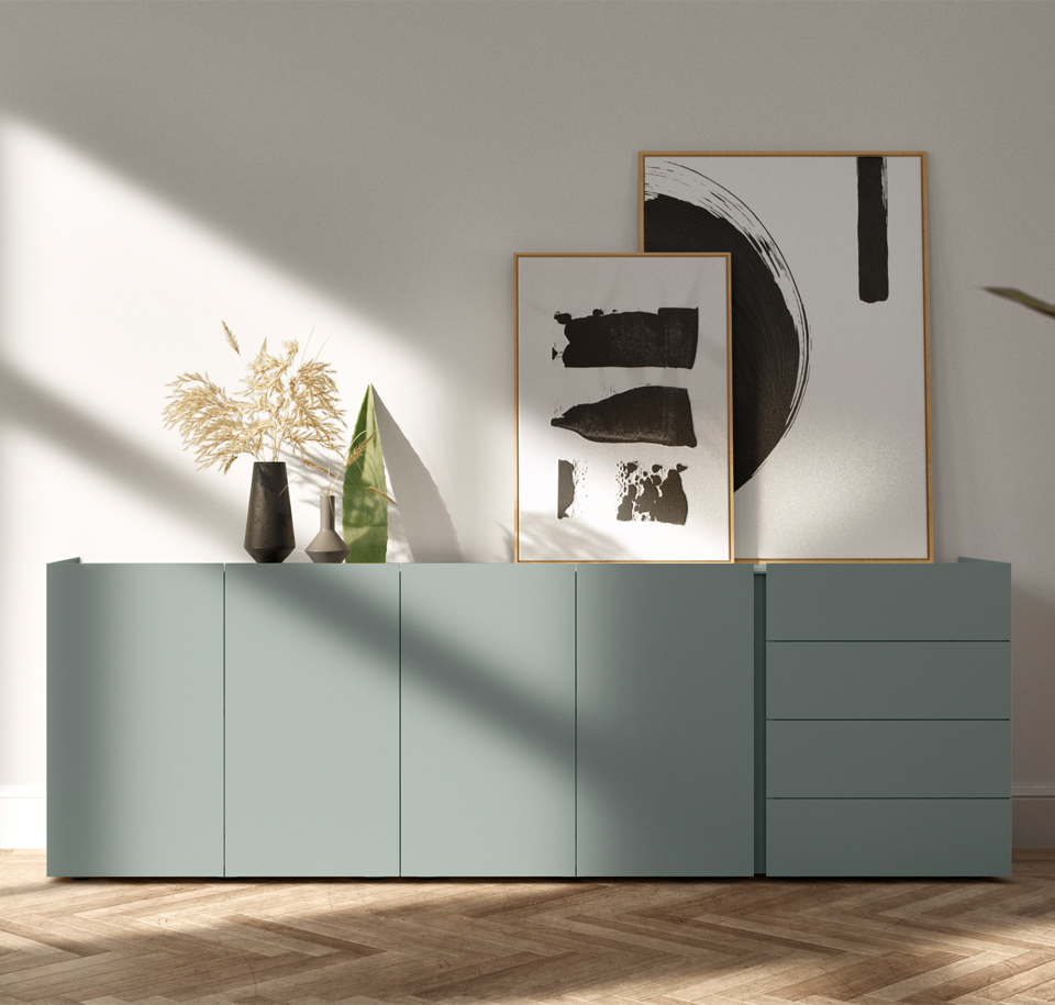 Sengfelder Interlübke - Sideboard Jorel