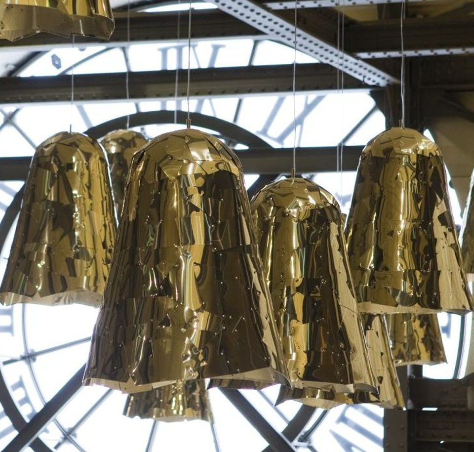 Sengfelder Edra - Pendelleuchten Campana