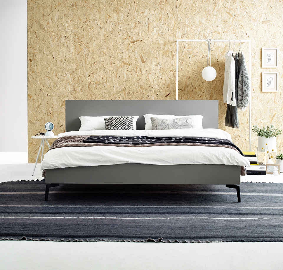 Sengfelder Möller Design - Bett Smart