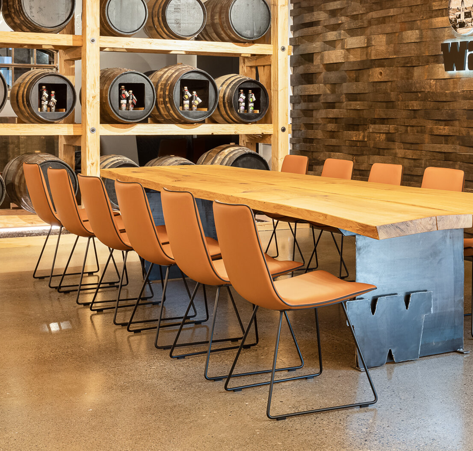 Sengfelder Freifrau - Stuhl Amelie