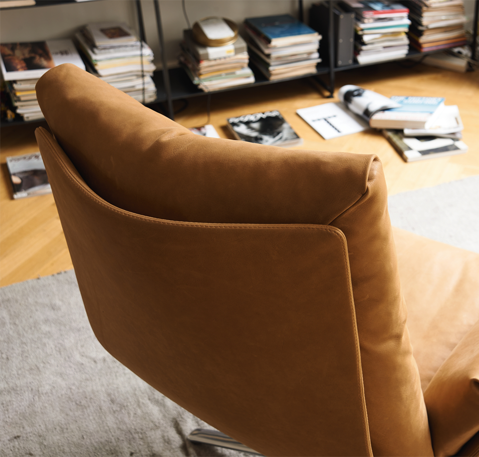 Sengfelder COR - Sessel Cordia Lounge