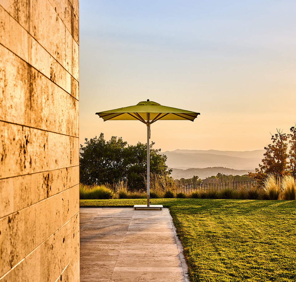Sengfelder Weishäupl - Sonnenschirm Trend