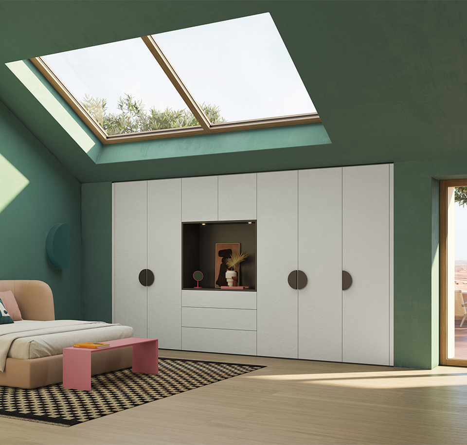 Sengfelder Schönbuch - Schrank Cabin