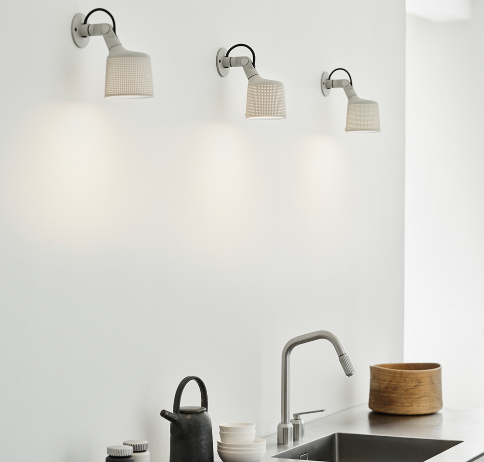 Sengfelder Vipp - Wandleuchte 524 Wall Spot