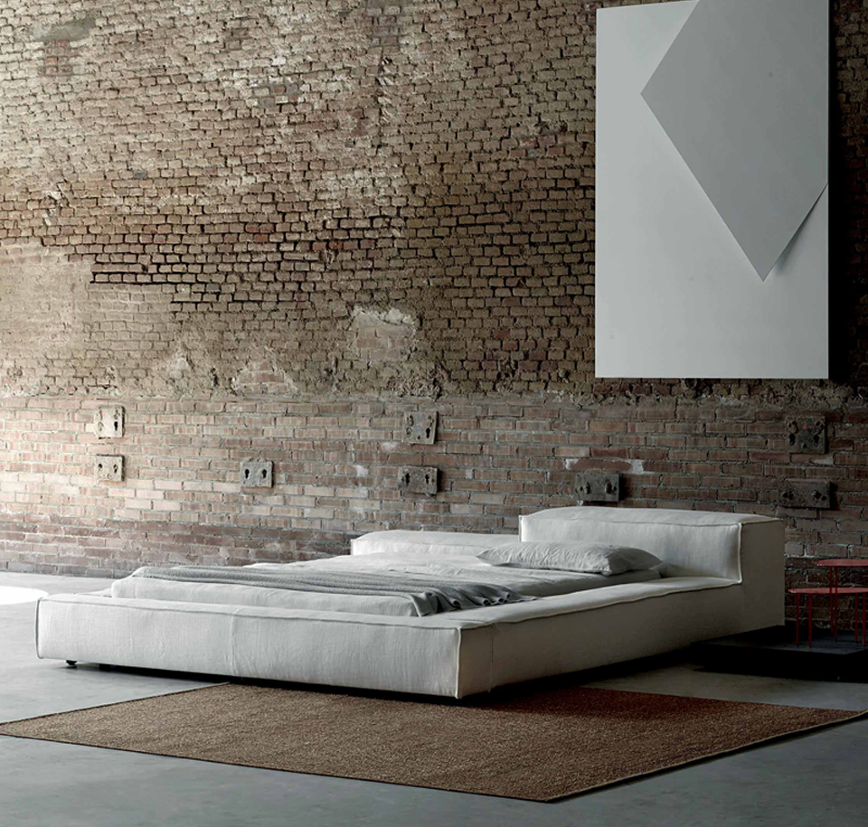 Sengfelder Living Divani - Polsterbett Extra Soft Bett