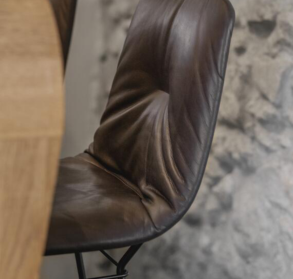 Sengfelder Freifrau - Stuhl Leya