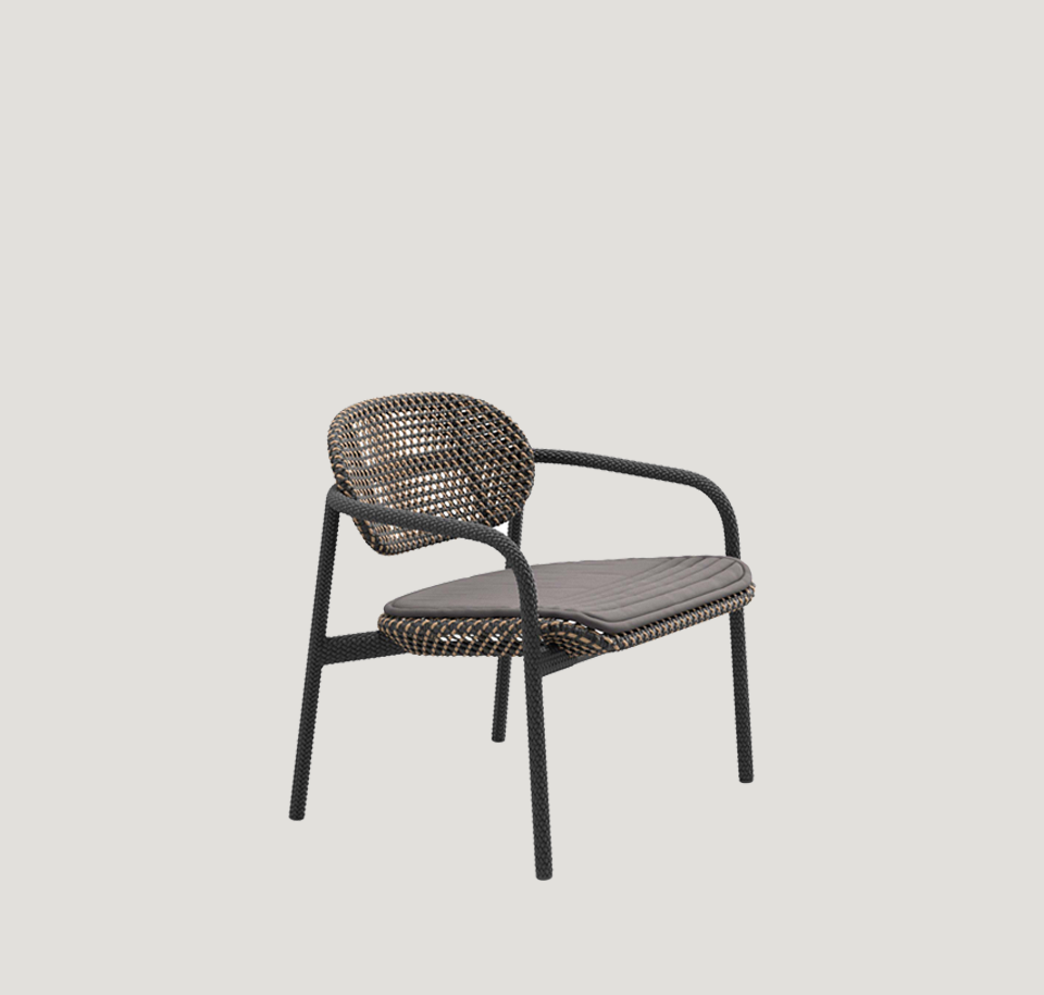 Sengfelder Dedon - Outdoor-Sessel Roii