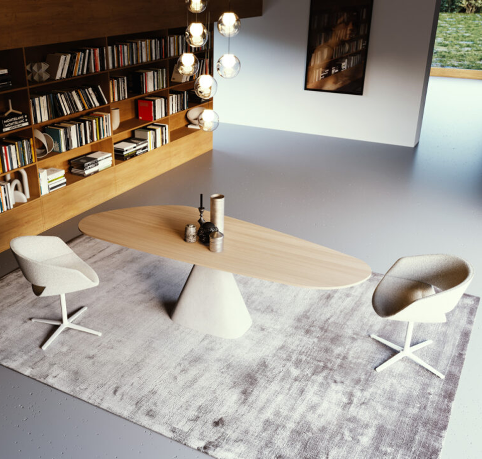 Sengfelder Mobimex - Stuhl Bocca (4-Stern Drehkreuz)