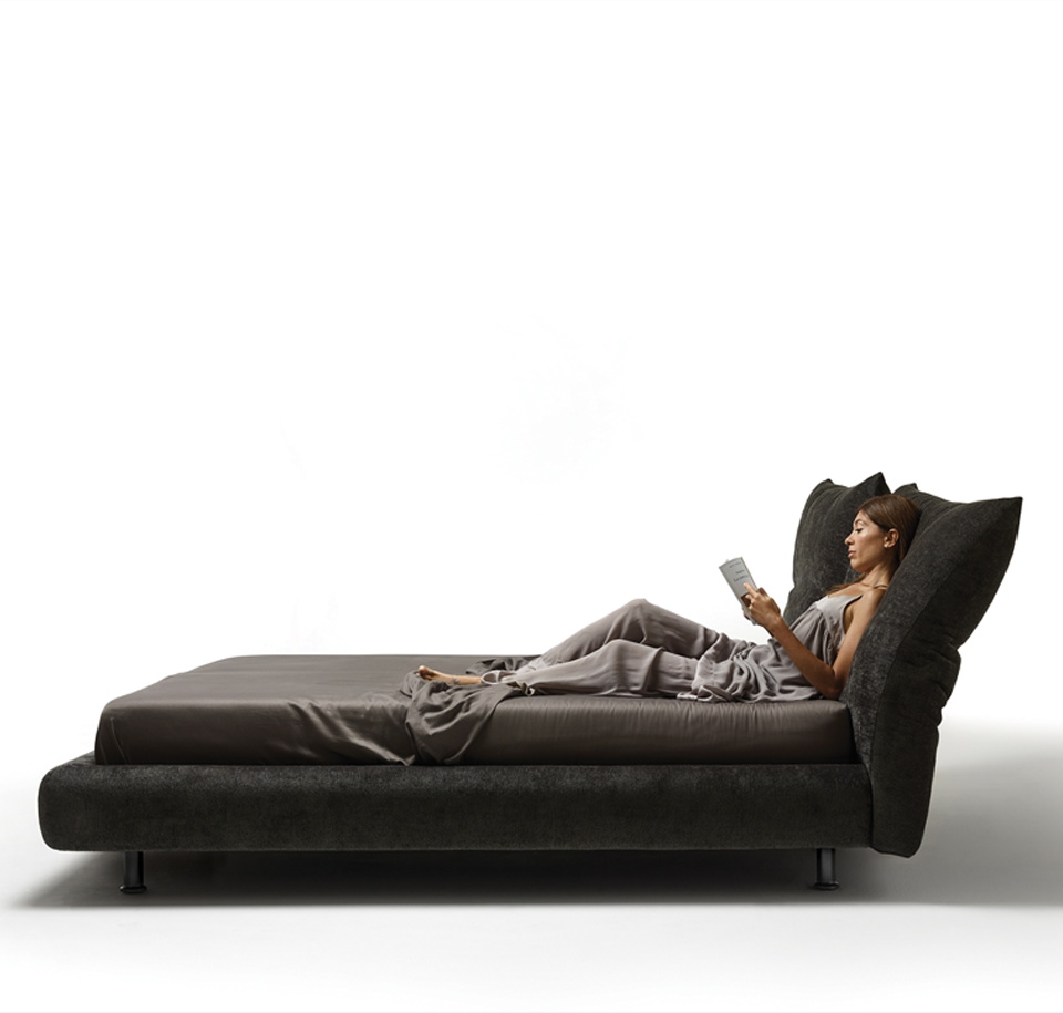 Sengfelder Edra - Bett Stand by Me