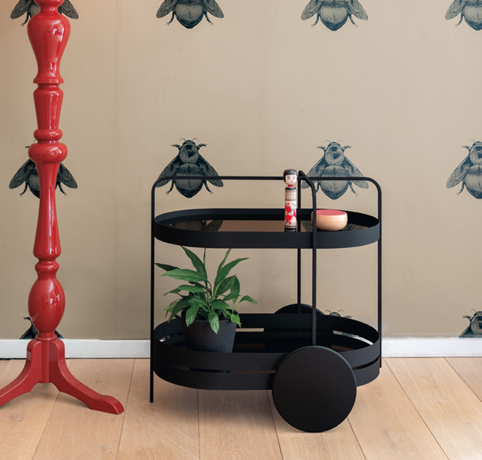 Sengfelder Schönbuch - Servierwagen Grace