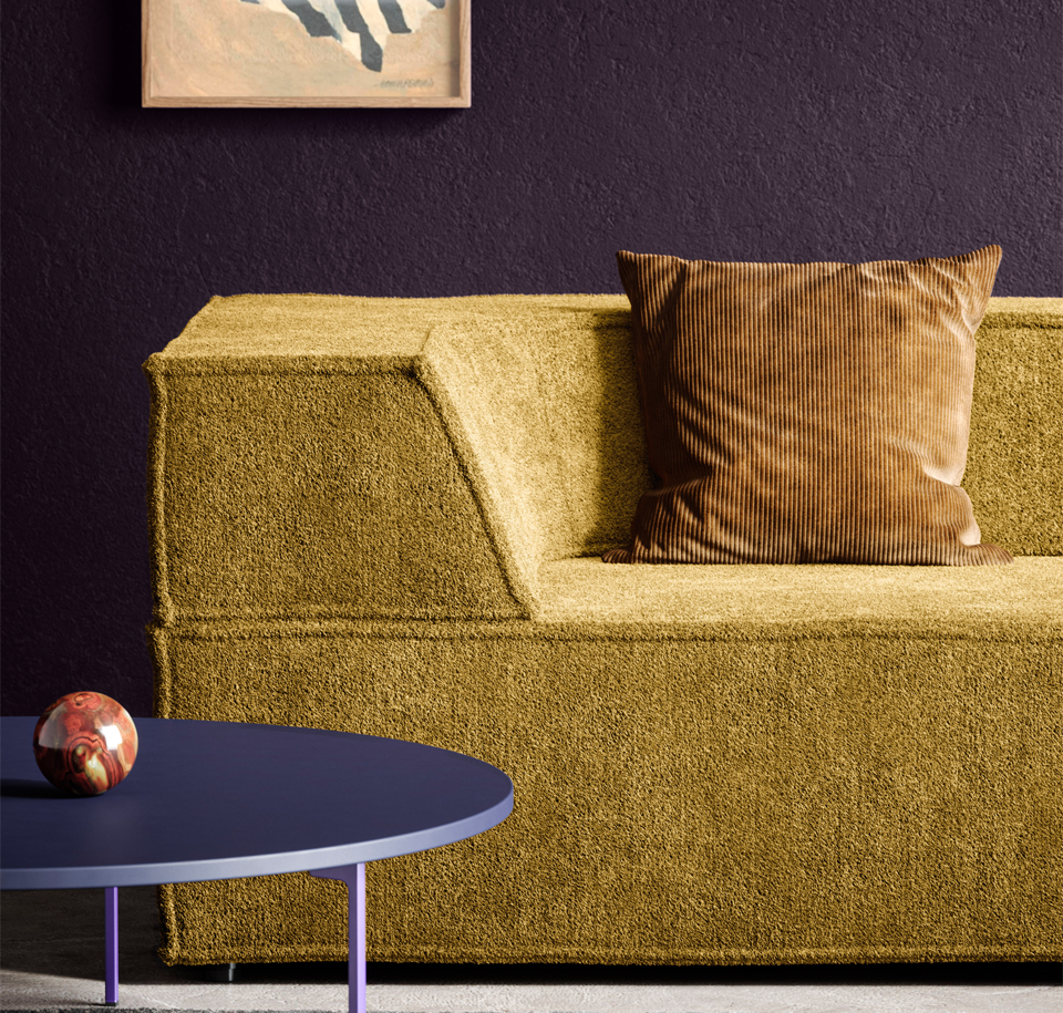 Sengfelder COR - Sofa Trio