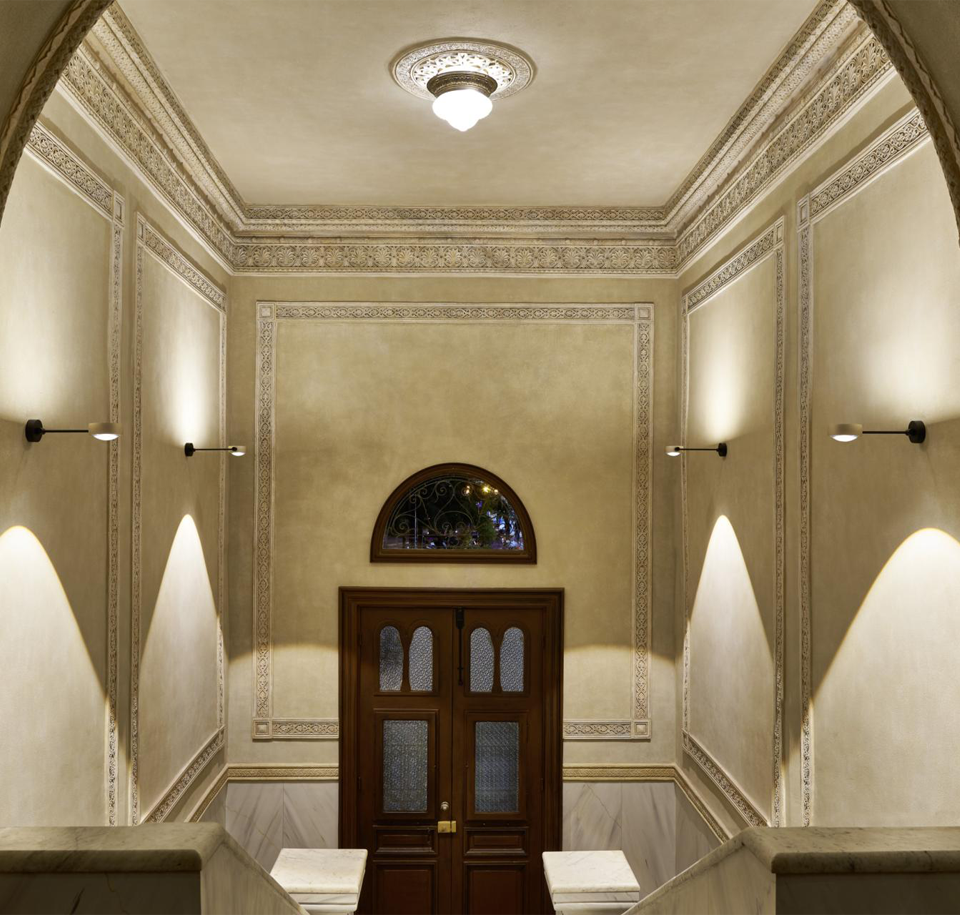 Sengfelder Occhio - Wandleuchte Sento parete