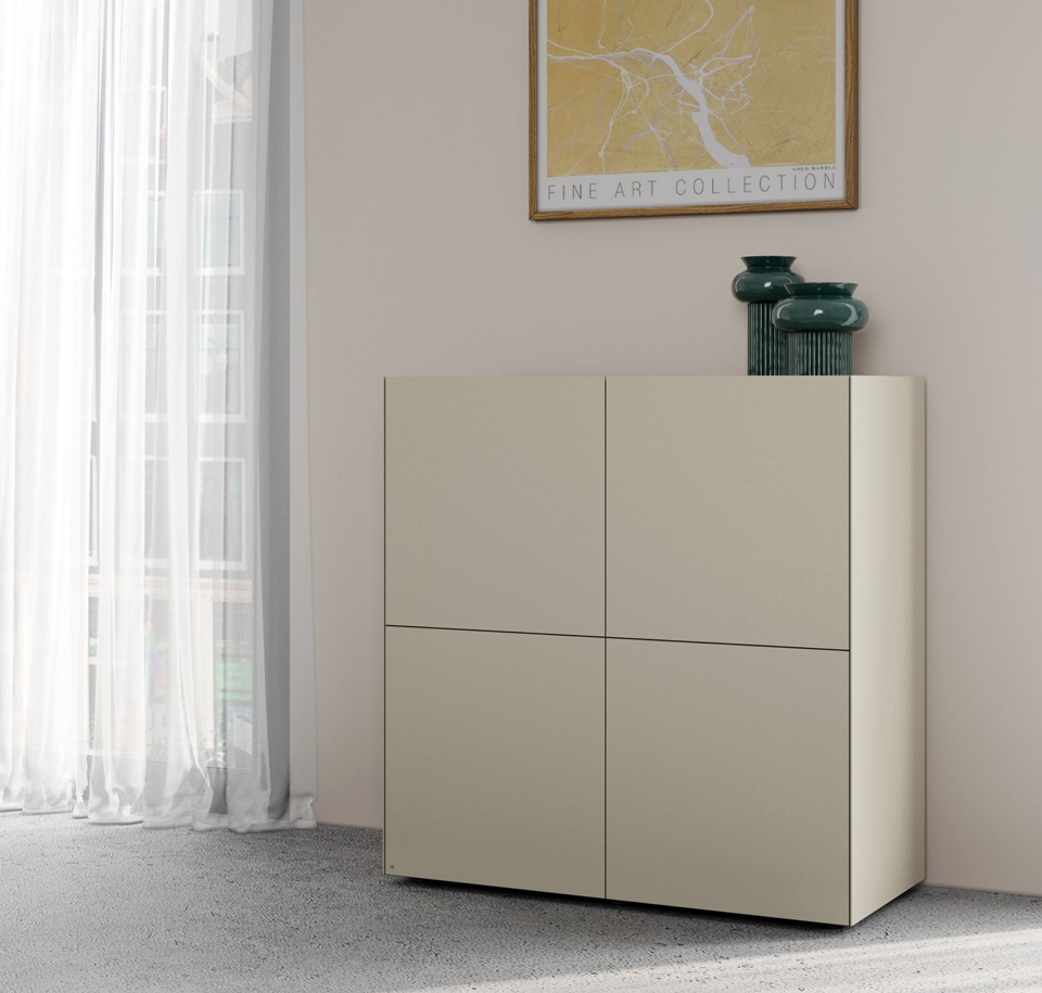 Sengfelder Interlübke - Kommode Start No. 7