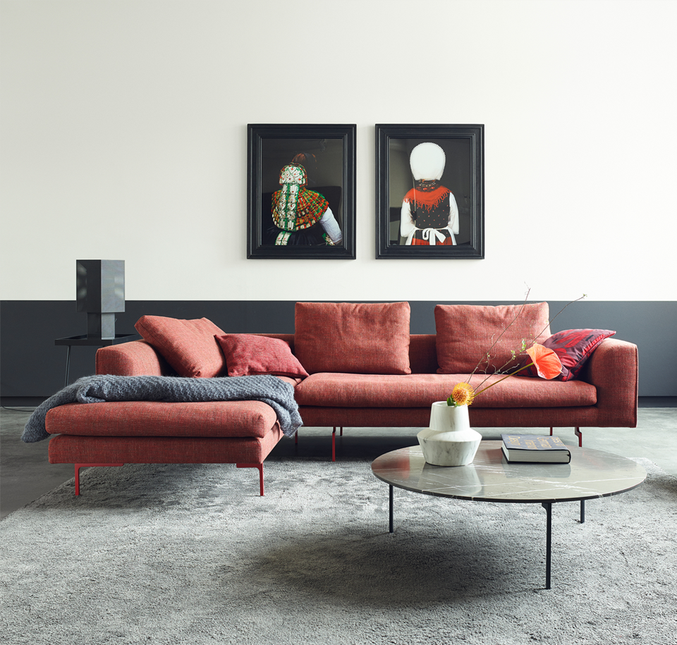 Sengfelder COR - Sofa Mell Lounge
