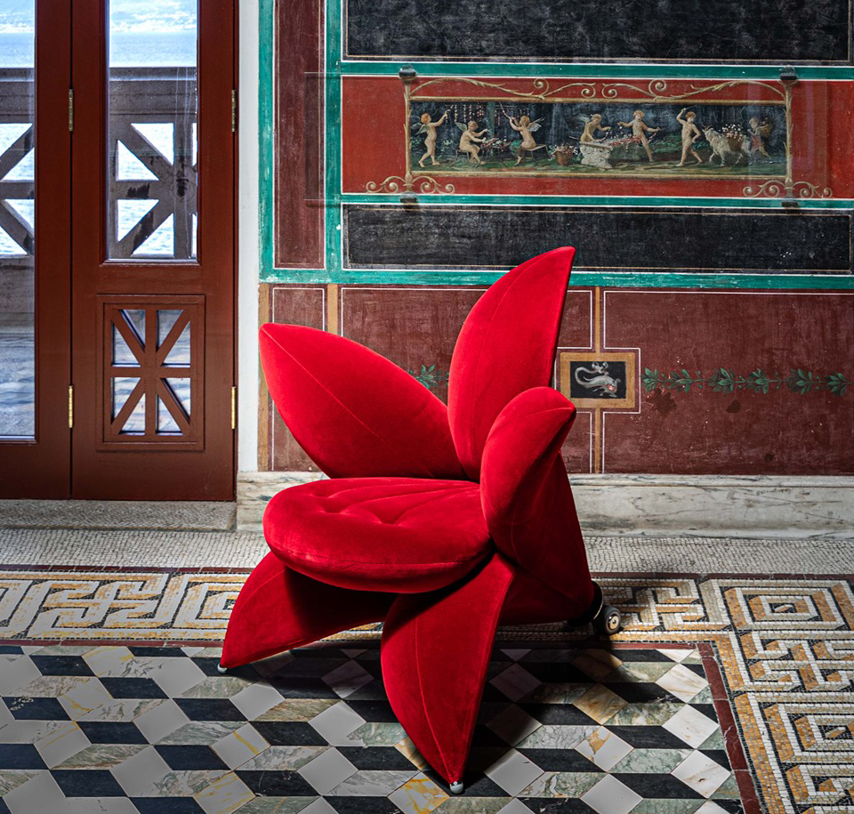 Sengfelder Edra - Sessel Getsuen