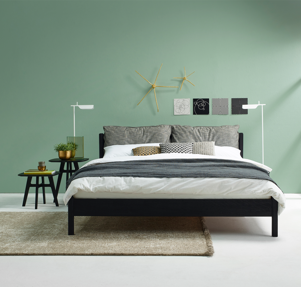 Sengfelder Möller Design - Bett Liv