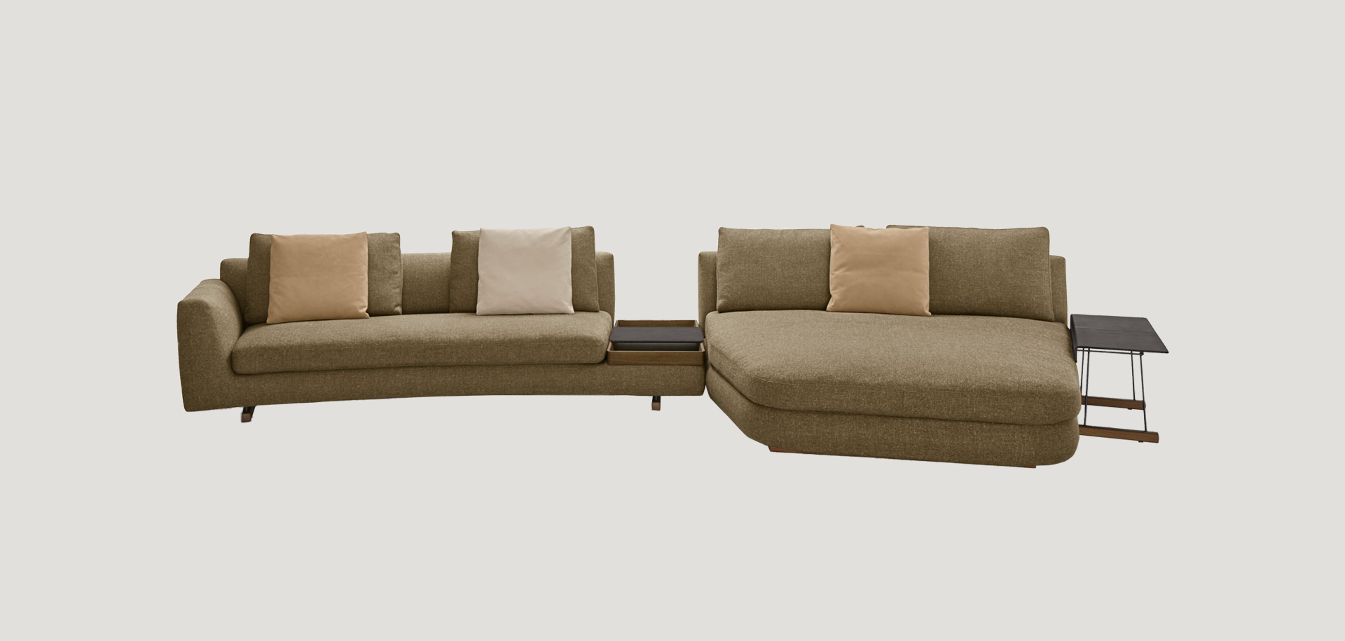 Sengfelder Walter Knoll - Sofa Tama Living