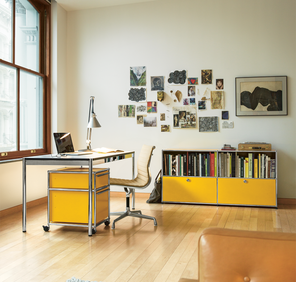 Sengfelder USM - Rollcontainer 