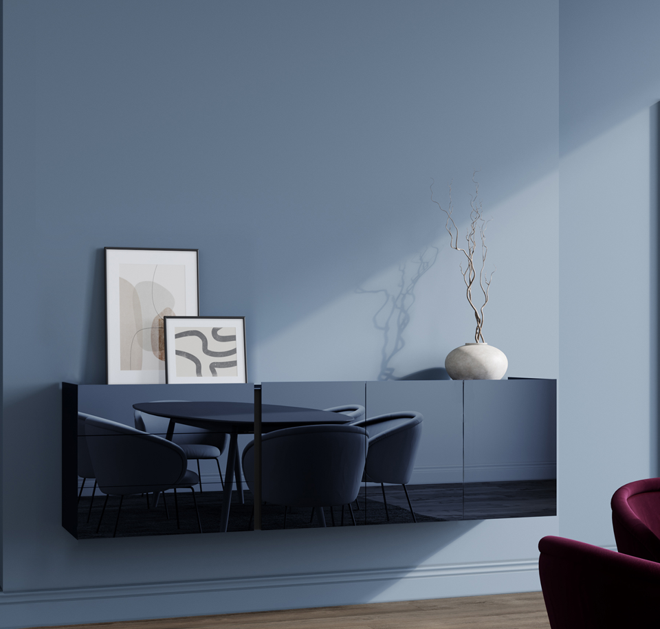 Sengfelder Interlübke - Sideboard Jorel