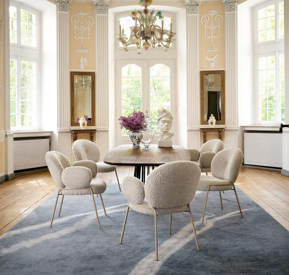 Sengfelder Freifrau - Stuhl Nana