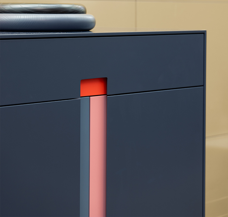 Sengfelder Schönbuch - Schrank Canvas