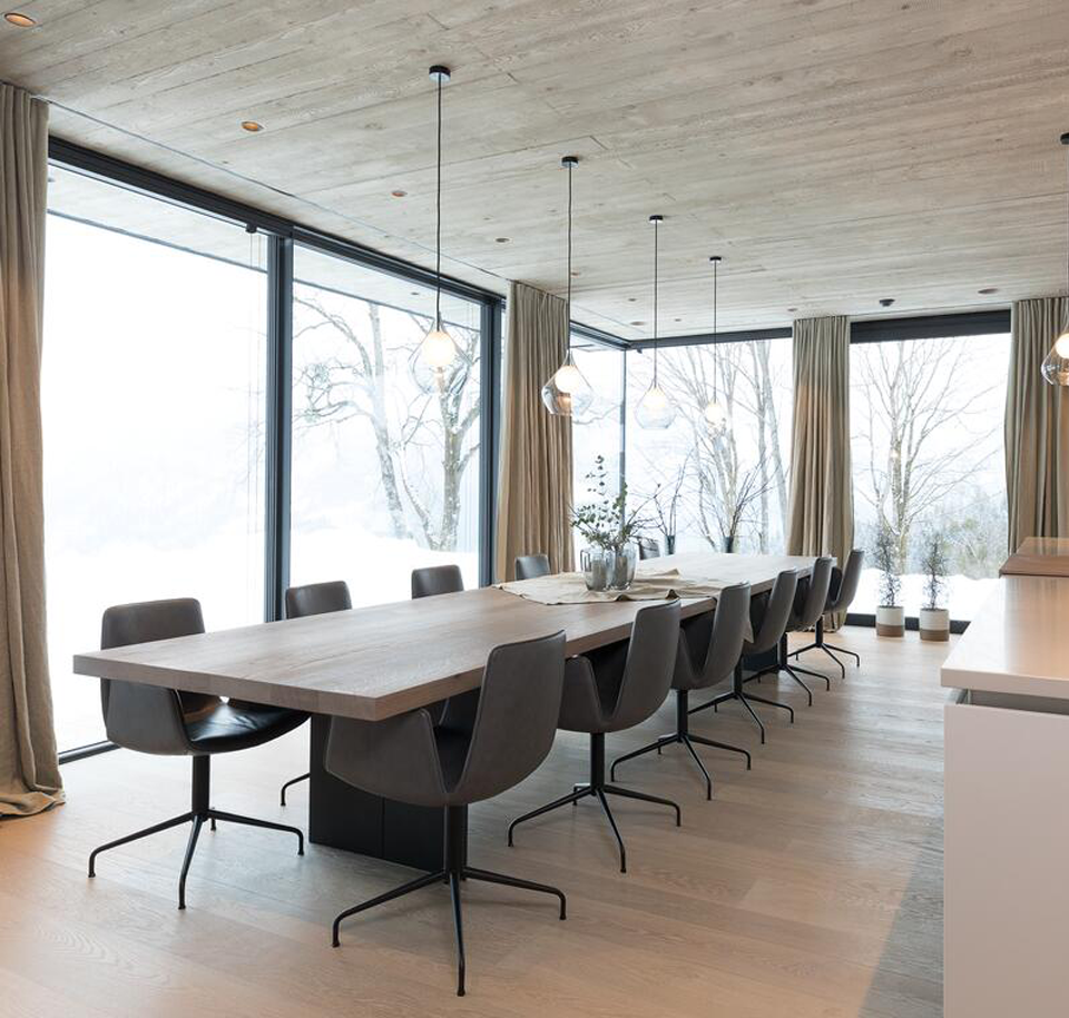 Sengfelder Freifrau - Stuhl Amelie AC high