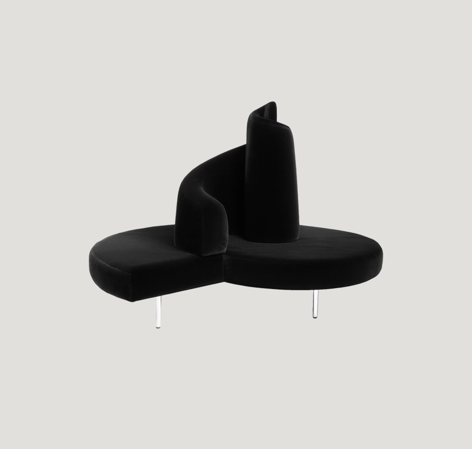 Sengfelder Edra - Sofa Tatlin