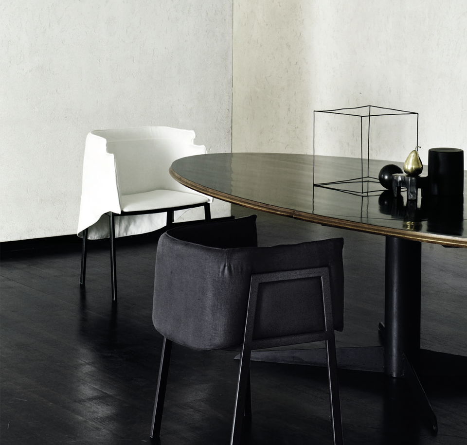 Sengfelder Living Divani - Armlehnstuhl Grace