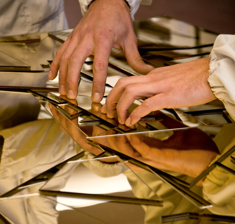 Sengfelder Edra - Sideboard Scrigno