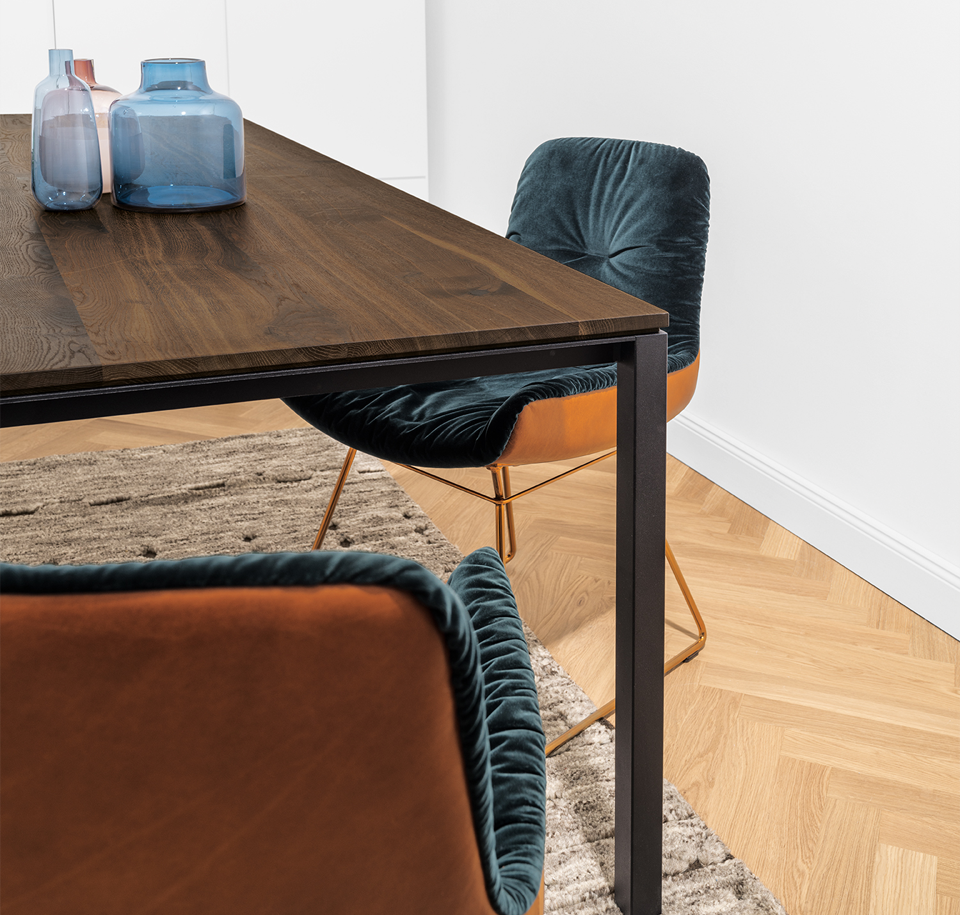 Sengfelder Janua - Tisch S600