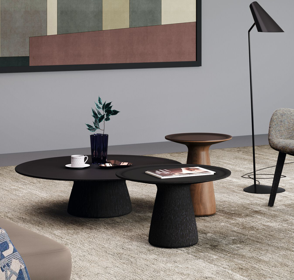 Sengfelder Walter Knoll - Beistelltisch Foster Table